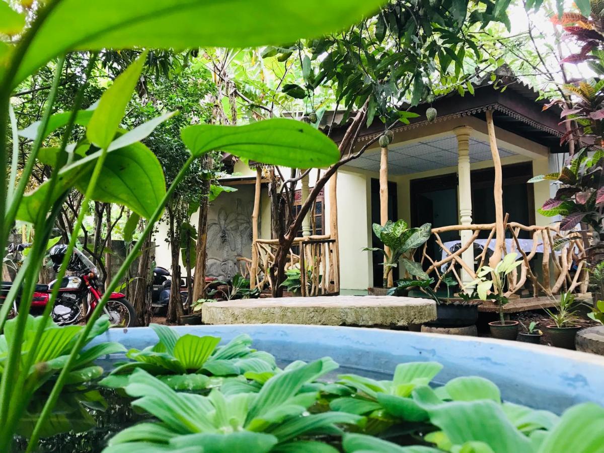 Green Garden Resort Хабарана Екстер'єр фото