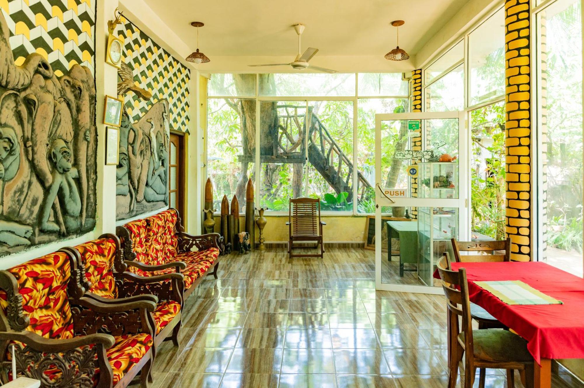 Green Garden Resort Хабарана Екстер'єр фото