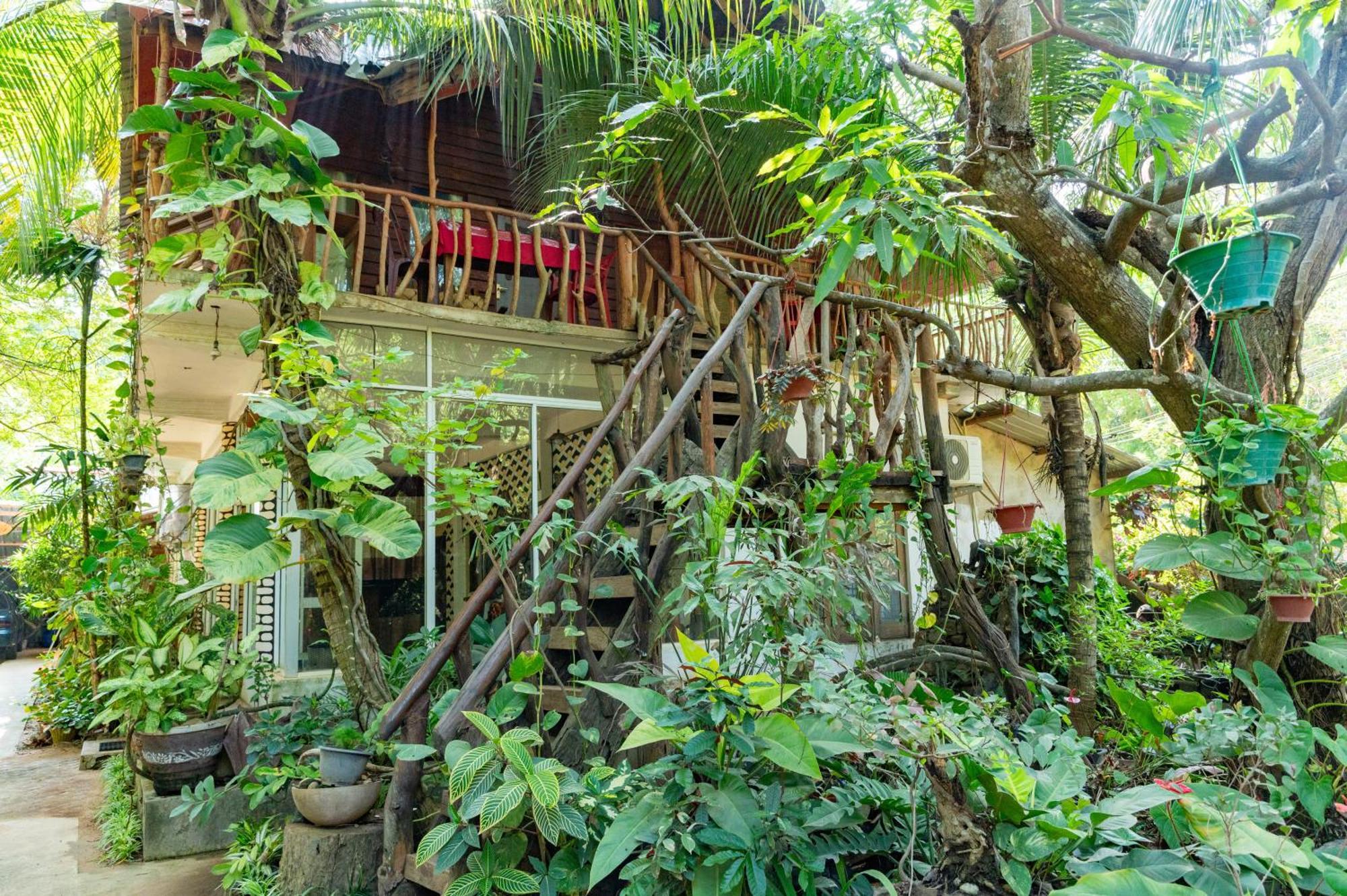 Green Garden Resort Хабарана Екстер'єр фото